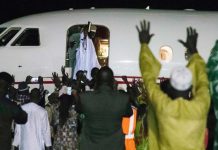 Jammeh-Era Victims Warn against his Return Without Justice Jammeh-Era Victims Warn against his Return Without Justice