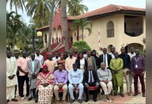 NDMA Partners Train Officials on Risk Management NDMA Partners Train Officials on Risk Management