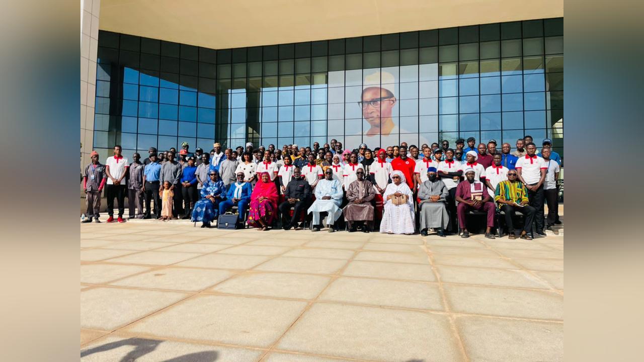 BGT Initiative Empowers Gambian Entrepreneurs and Mobility BGT Initiative Empowers Gambian Entrepreneurs and Mobility