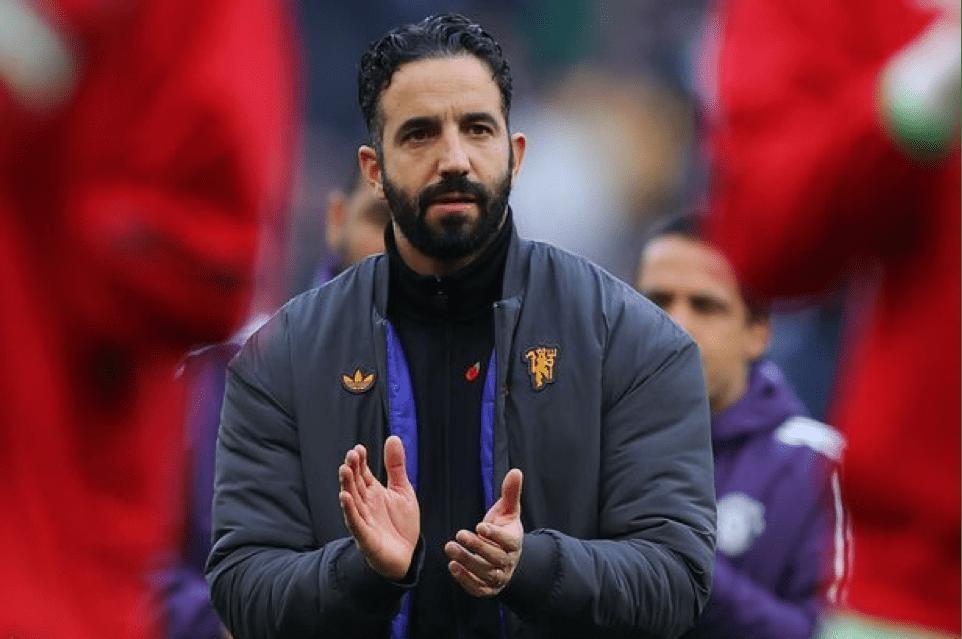 Man Utd'S Transfer Plan Amid Ruben Amorim'S AFCON Challenge Man Utd'S Transfer Plan Amid Ruben Amorim'S AFCON Challenge