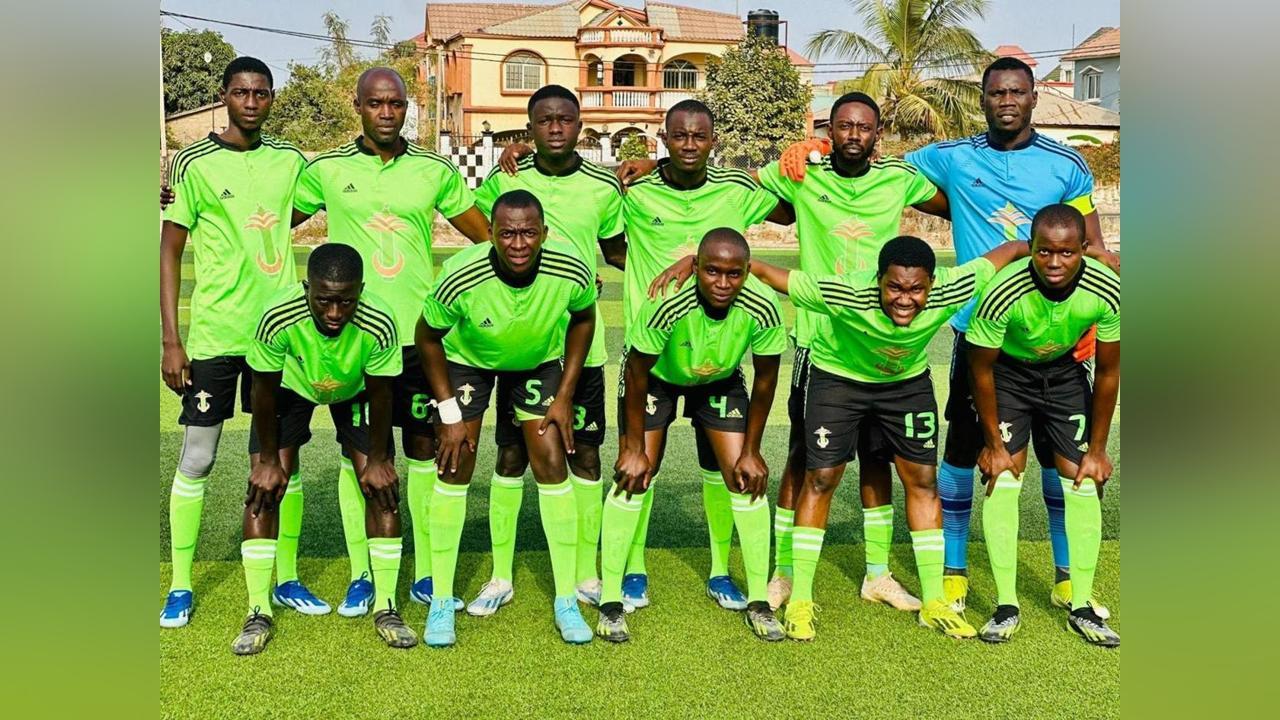 AGIB BANK, GRA PLAY FOR BRAGGING RIGHTS AGIB BANK, GRA PLAY FOR BRAGGING RIGHTS