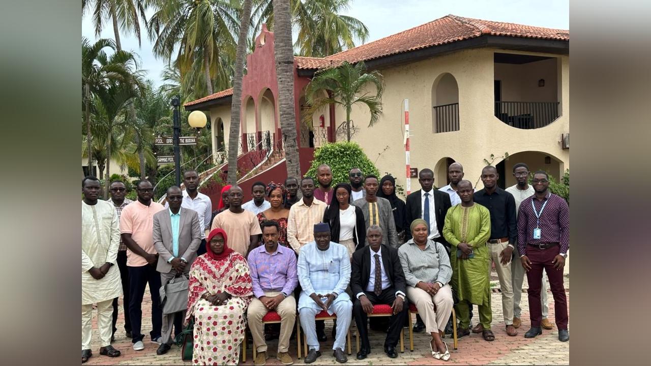 NDMA, Partners Train Gov’T Officials on Cutting-Edge Risk Management NDMA, Partners Train Gov’T Officials on Cutting-Edge Risk Management