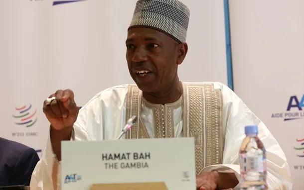 Bah Urges Officials to Prioritize Barrow'S Re-Election Bah Urges Officials to Prioritize Barrow'S Re-Election