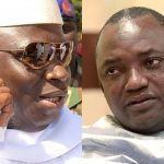 ‘JAMMEH CAN’T COME UNLESS I ALLOW IT’ ‘JAMMEH CAN’T COME UNLESS I ALLOW IT’