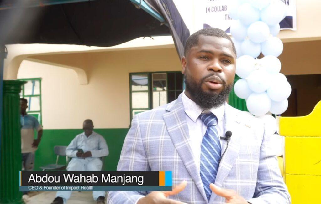 Impact Health the Gambia Donates Medical Supplies Impact Health the Gambia Donates Medical Supplies