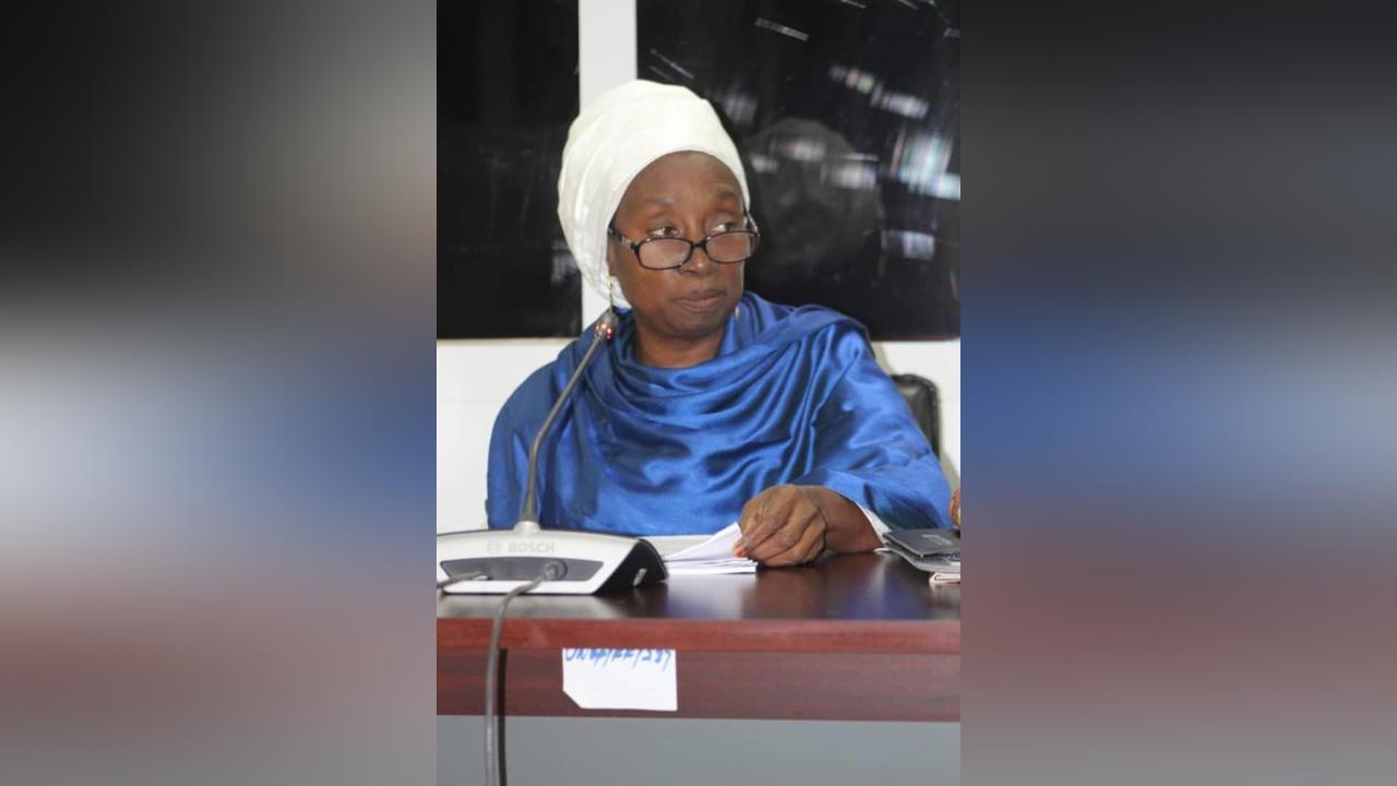 Amie Bensouda Critiques National Assembly Oversight Failures Amie Bensouda Critiques National Assembly Oversight Failures