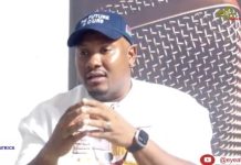 Mayor Bensouda’S Political Commitment to Youth Mayor Bensouda'S Political Commitment to Youth