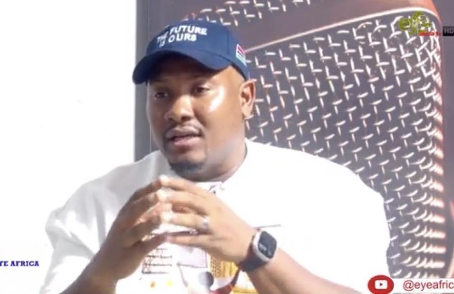 Mayor Bensouda'S Political Commitment to Youth Mayor Bensouda'S Political Commitment to Youth