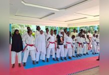 Waza United Karate Club Launches 2025 Championship Waza United Karate Club Launches 2025 Championship