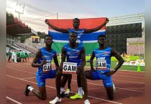 GNOC Confirms Fourteen Athletes for African Youth Games GNOC Confirms Fourteen Athletes for African Youth Games