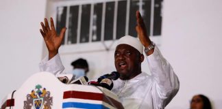 Barrow Urges Sanunding Residents to Recognize Development Barrow Urges Sanunding Residents to Recognize Development