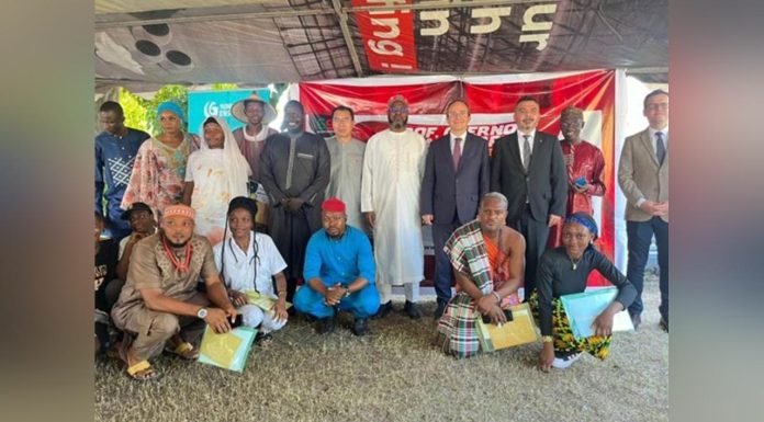 First Storytelling Competition Celebrates Gambia’S Voices First Storytelling Competition Celebrates Gambia'S Voices