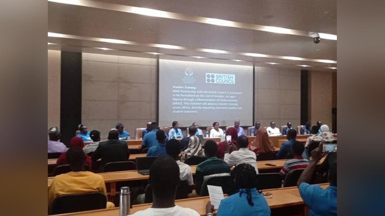 AMG Launches Ai-Driven ‘Digital Leap’ Learning Application AMG Launches Ai-Driven ‘Digital Leap’ Learning Application