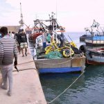 Iceland Trawler to Gambia Impounded in Scotland Iceland Trawler to Gambia Impounded in Scotland