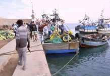 Iceland Trawler to Gambia Impounded in Scotland Iceland Trawler to Gambia Impounded in Scotland