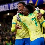 Brazil down Senegal in London Friendly Brazil down Senegal in London Friendly