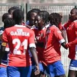 GAMBIA TO HOST CAF SCHOOLS FOOTBALL FOR WAFU ZONE-A GAMBIA TO HOST CAF SCHOOLS FOOTBALL FOR WAFU ZONE-A