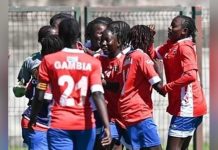 GAMBIA TO HOST CAF SCHOOLS FOOTBALL FOR WAFU ZONE-A GAMBIA TO HOST CAF SCHOOLS FOOTBALL FOR WAFU ZONE-A