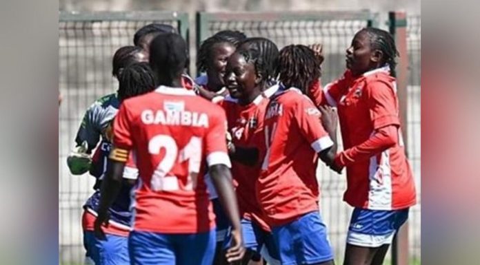 GAMBIA TO HOST CAF SCHOOLS FOOTBALL FOR WAFU ZONE-A GAMBIA TO HOST CAF SCHOOLS FOOTBALL FOR WAFU ZONE-A