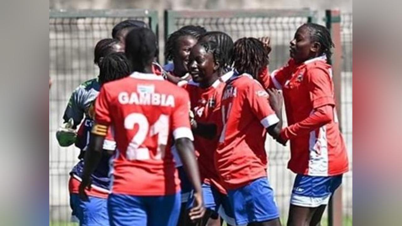 GAMBIA TO HOST CAF SCHOOLS FOOTBALL FOR WAFU ZONE-A GAMBIA TO HOST CAF SCHOOLS FOOTBALL FOR WAFU ZONE-A