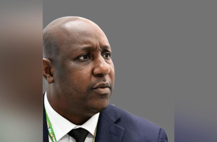 Minister Promises no Credit Buying of Groundnuts this Year Minister Promises no Credit Buying of Groundnuts this Year