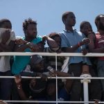 Mauritania Rescues Boat with 227 Migrants from Gambia Mauritania Rescues Boat with 227 Migrants from Gambia