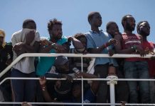 Mauritania Rescues Boat with 227 Migrants from Gambia Mauritania Rescues Boat with 227 Migrants from Gambia