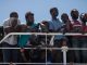 Mauritania Rescues Boat with 227 Migrants from Gambia Mauritania Rescues Boat with 227 Migrants from Gambia