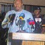 Bensouda Rejects Allegations of Tribal Politics against UDP Bensouda Rejects Allegations of Tribal Politics against UDP