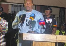 Bensouda Rejects Allegations of Tribal Politics against UDP Bensouda Rejects Allegations of Tribal Politics against UDP