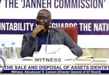 National Assembly Committee Seeks MOAB Investment Records National Assembly Committee Seeks MOAB Investment Records