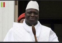 Jammeh Declares Intent to Return and Warns Critics Jammeh Declares Intent to Return and Warns Critics