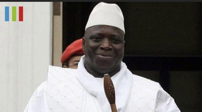 Jammeh Declares Intent to Return and Warns Critics Jammeh Declares Intent to Return and Warns Critics
