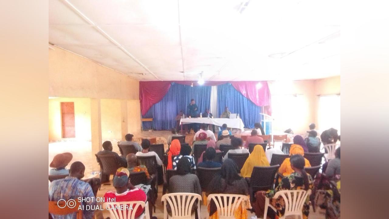 Stakeholders Review Progress on Disability Act Implementation Stakeholders Review Progress on Disability Act Implementation