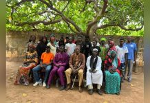 Gov’T Sensitizes Citizens on Data Protection Law Gov'T Sensitizes Citizens on Data Protection Law