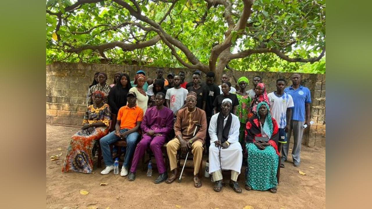 Gov'T Sensitizes Citizens on Data Protection Law Gov'T Sensitizes Citizens on Data Protection Law