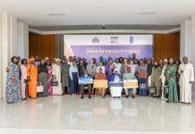 UNDP and Gambian Authorities Launch Gender Equality Training UNDP and Gambian Authorities Launch Gender Equality Training