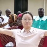 Chinese Medical Experts Complete Training for Gambian Doctors Chinese Medical Experts Complete Training for Gambian Doctors