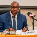 Minister Sabally Urges Kiang Residents to Stand Strong Minister Sabally Urges Kiang Residents to Stand Strong