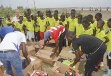 Star up Foundation, Rush Academy Unite to Empower the Youth of Bakau Star up Foundation, Rush Academy Unite to Empower the Youth of Bakau