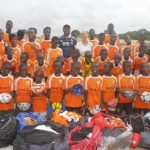 Gilkock Football Academy Gets Donated Kits for Youth Gilkock Football Academy Gets Donated Kits for Youth