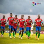 Gambia’S Opponents in Afcon 2027 Qualifiers Draw Gambia'S Opponents in Afcon 2027 Qualifiers Draw