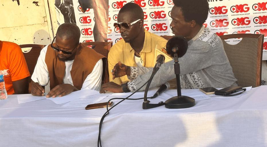 Musician Sparklyn Black Signs Five-Year Deal Musician Sparklyn Black Signs Five-Year Deal