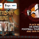 CAF Trophy Hunt Offers Prizes Including Macbook Pro CAF Trophy Hunt Offers Prizes Including Macbook Pro
