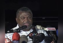 Minister Samateh Accuses UDP of Verbal Attacks Minister Samateh Accuses UDP of Verbal Attacks