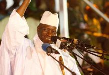 Governance Human Rights and Constitutional Reform in Gambia Governance Human Rights and Constitutional Reform in Gambia