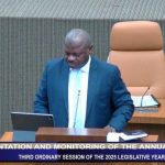 Minister Warns of Debt Pressures Amid 2026 Budget Debate Minister Warns of Debt Pressures Amid 2026 Budget Debate