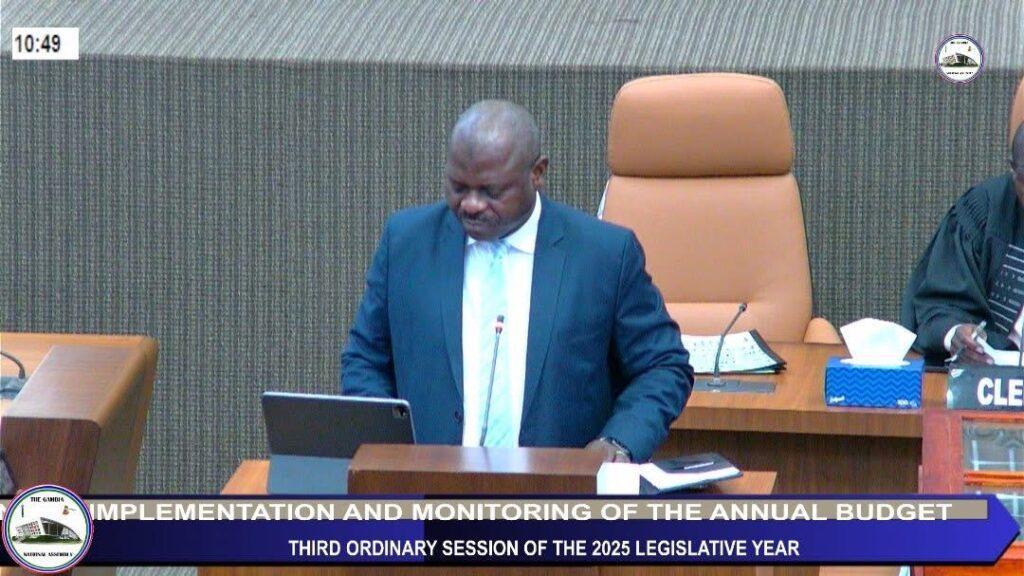 Minister Warns of Debt Pressures Amid 2026 Budget Debate Minister Warns of Debt Pressures Amid 2026 Budget Debate