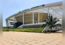 National Assembly Seeks D50 Million for ICT Overhaul National Assembly Seeks D50 Million for ICT Overhaul