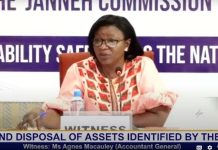 Accountant General Reports D5.8 Million from Jammeh Sales Accountant General Reports D5.8 Million from Jammeh Sales